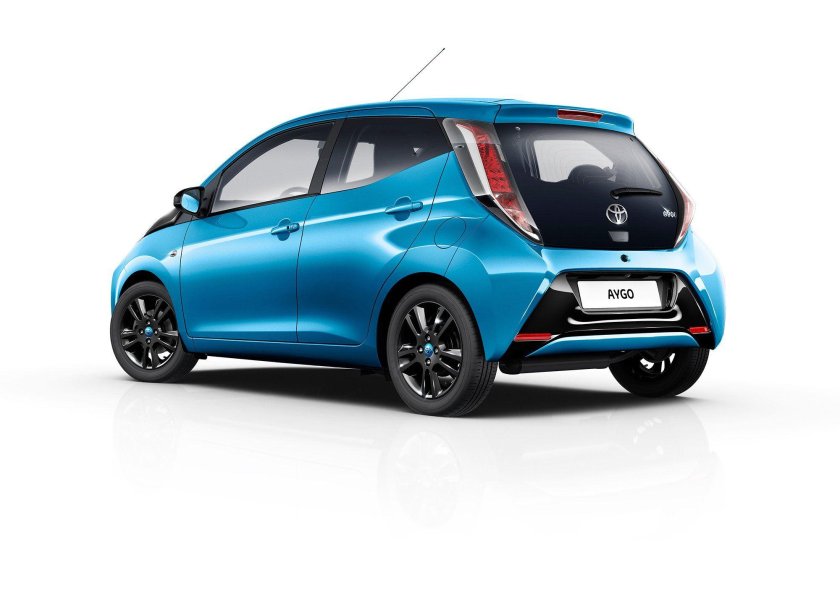 Toyota Aygo 2020