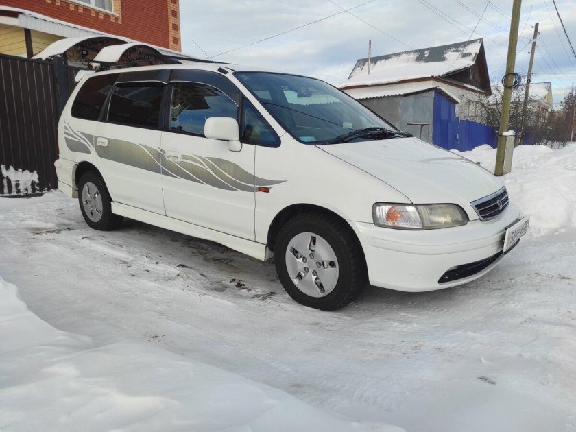 Хонда Одиссей 1999 комплектация