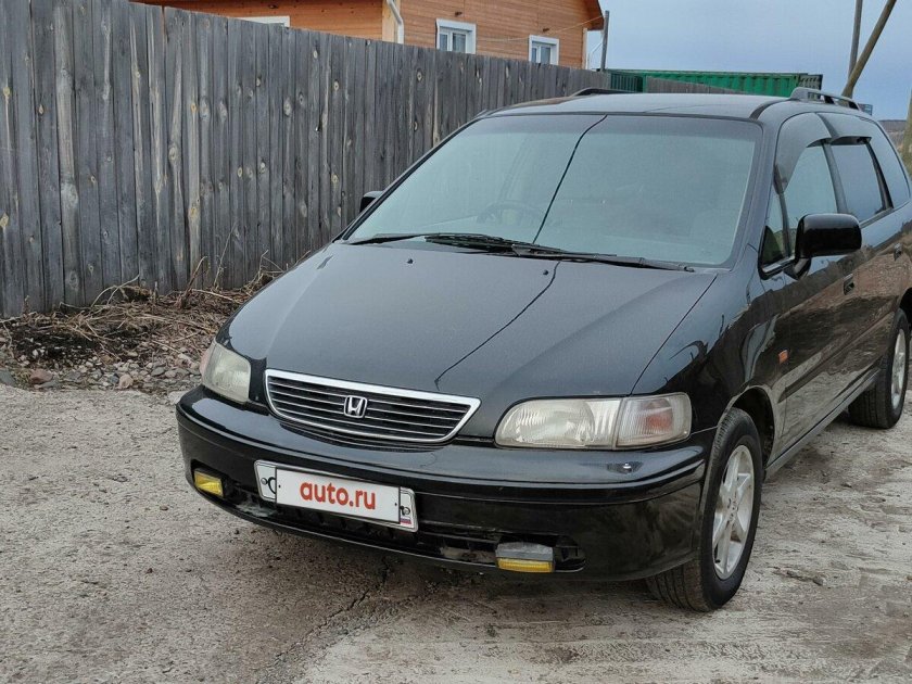 Хонда Одиссей 1999 года