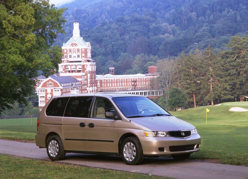 Honda Odyssey 2004
