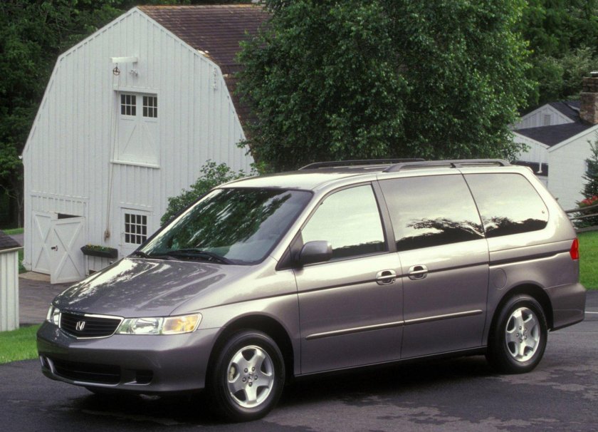 Honda Одиссей 1999
