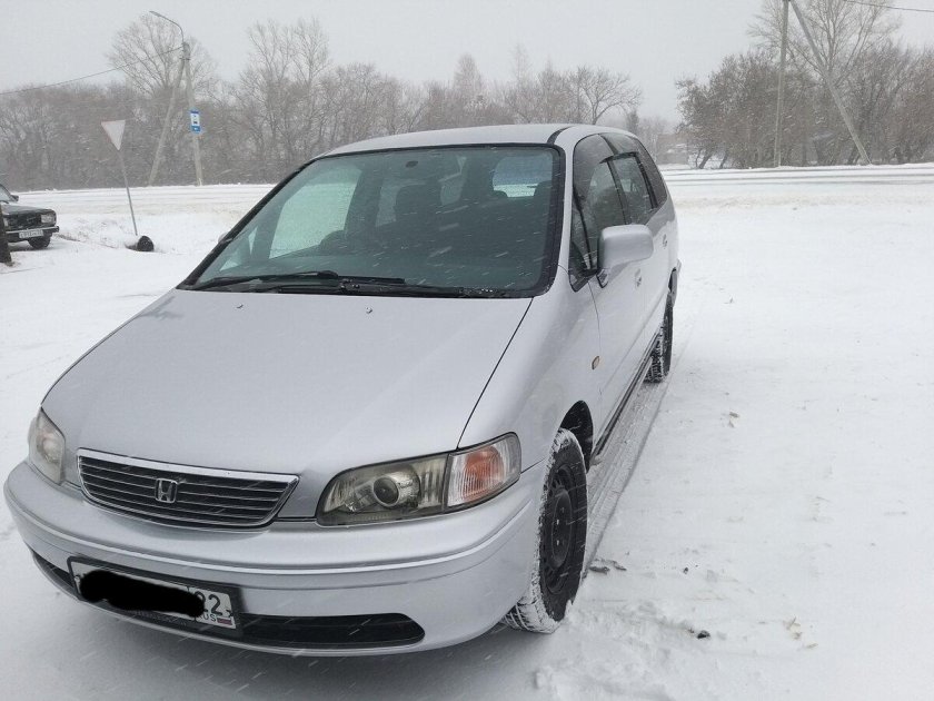 Honda Odyssey 1999 салон