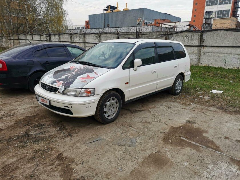 Тойота Ипсум 1998