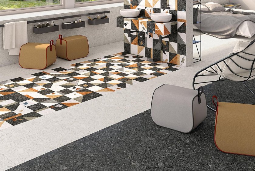 Плитка Arcana Stracciatella