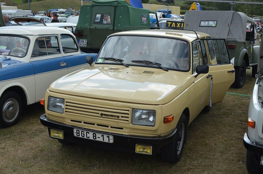 Wartburg 353