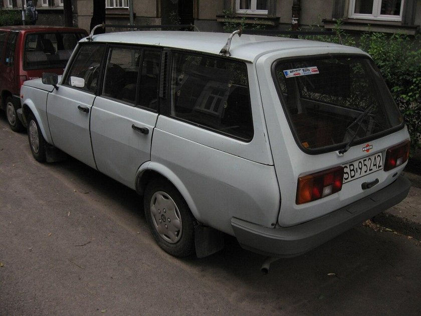 Wartburg 1.3 универсал