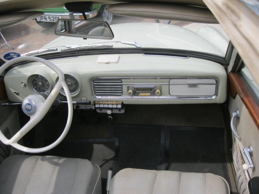 Машины ГДР Вартбург