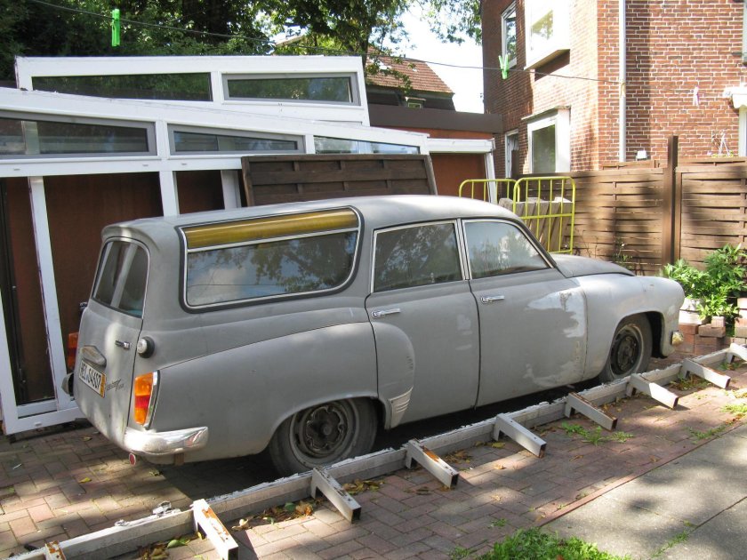 Вартбург универсал