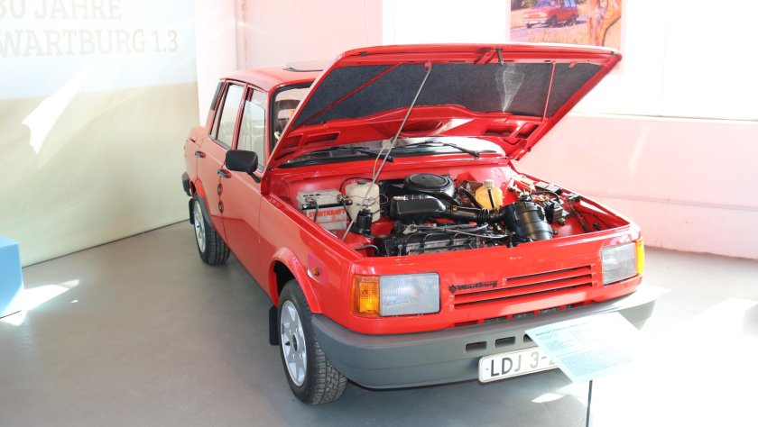 Wartburg 1.3