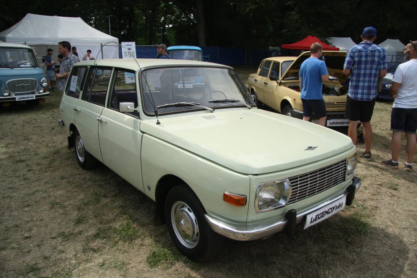 Wartburg 353 w