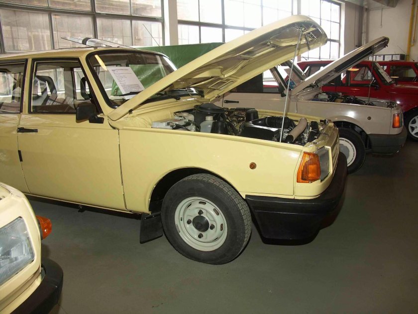 Вартбург 353 1.3