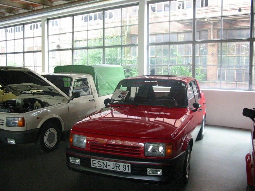 Wartburg 1.3 1990