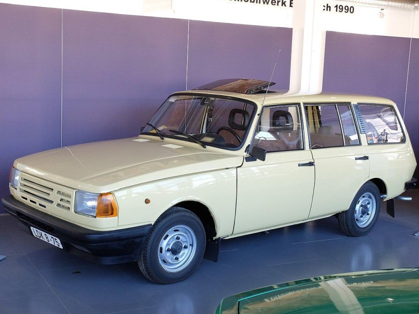 Вартбург 1.3