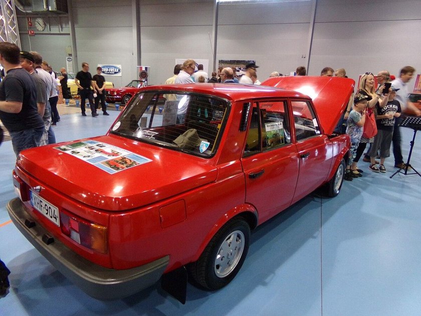 Wartburg 1.3