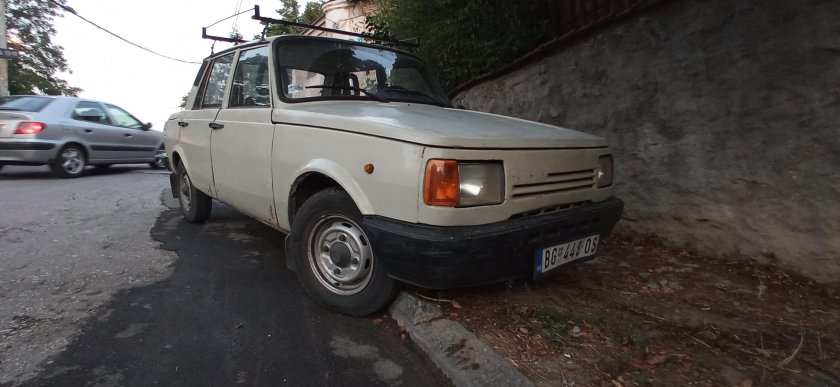 Вартбург 1.3 Архангельск