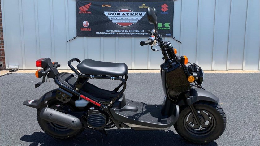 Honda zoomer Ruckus