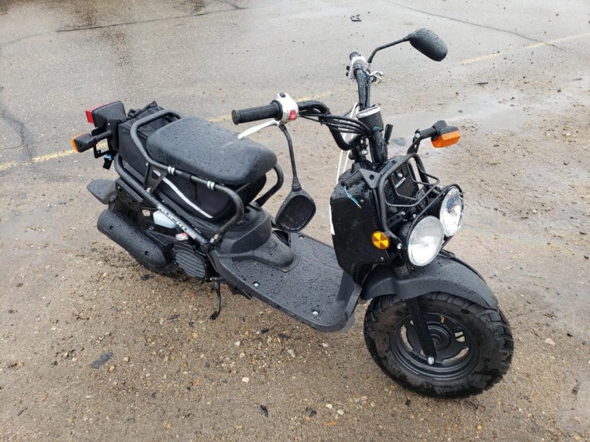 Honda zoomer af58
