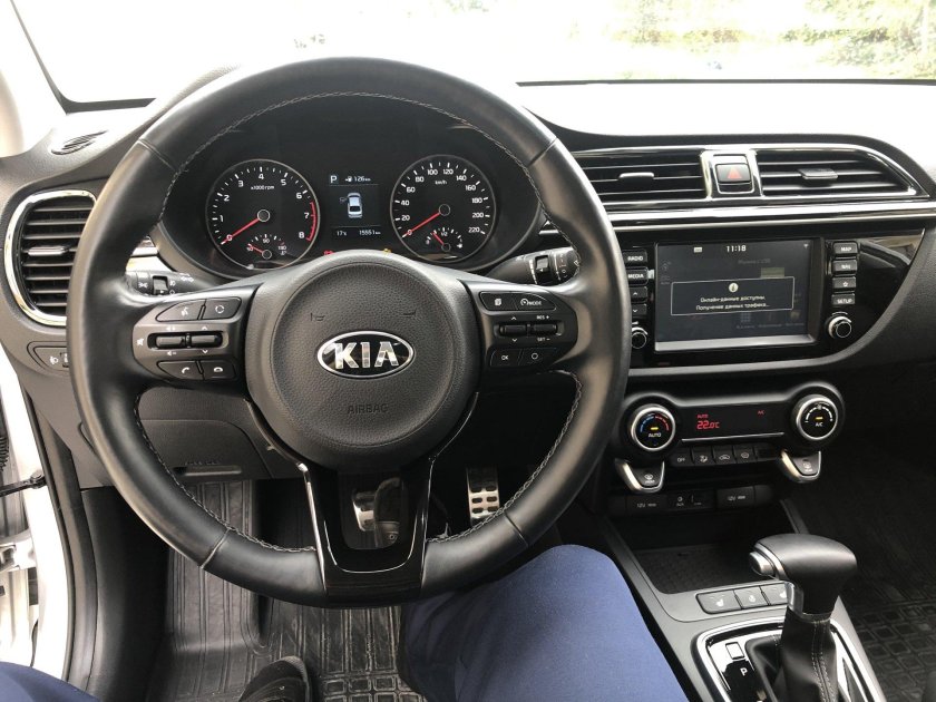 Kia Rio 4 Premium