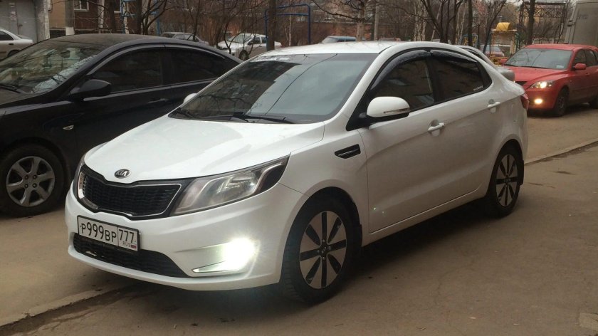 Kia Rio 3 Premium
