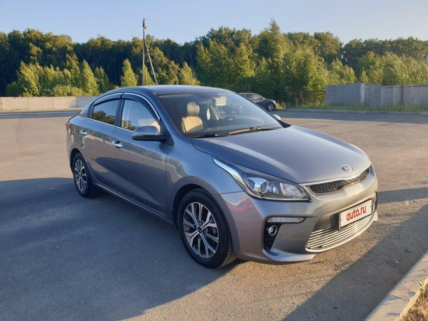 Хонда Цивик седан 2016