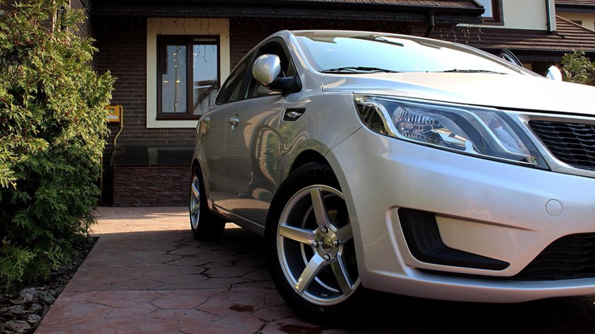 Диски на Рио 3 r16