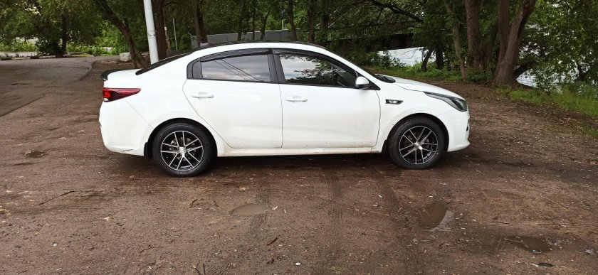 Рио 4 на 16 дисках