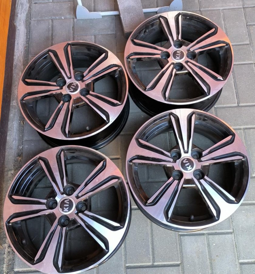 Диски 18 радиус