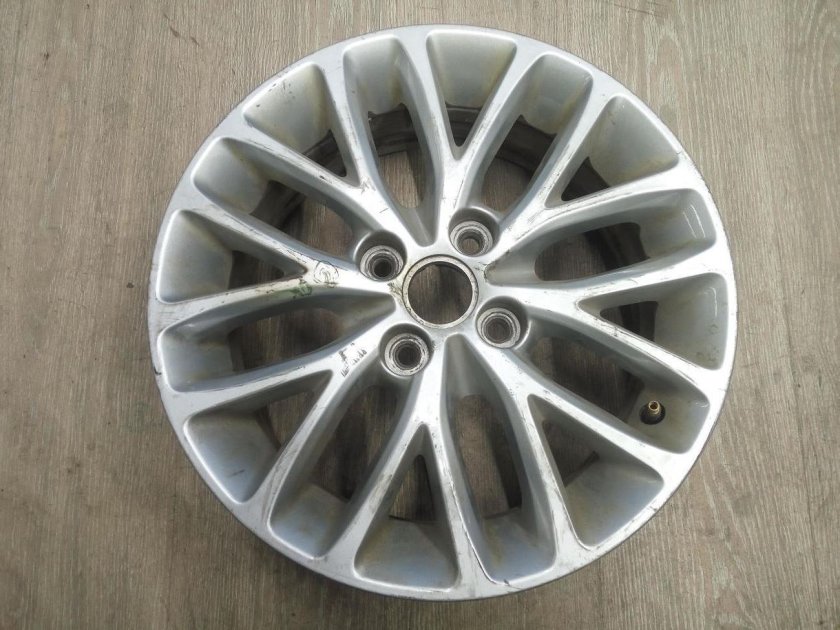 Диск Kia Rio 52910h200