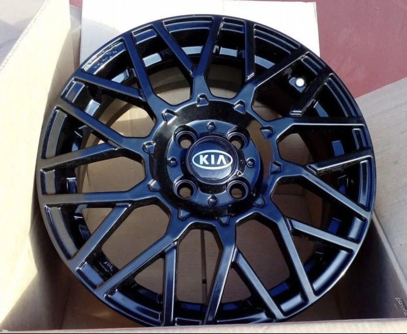 Литые диски на Хендай Солярис r15 купить