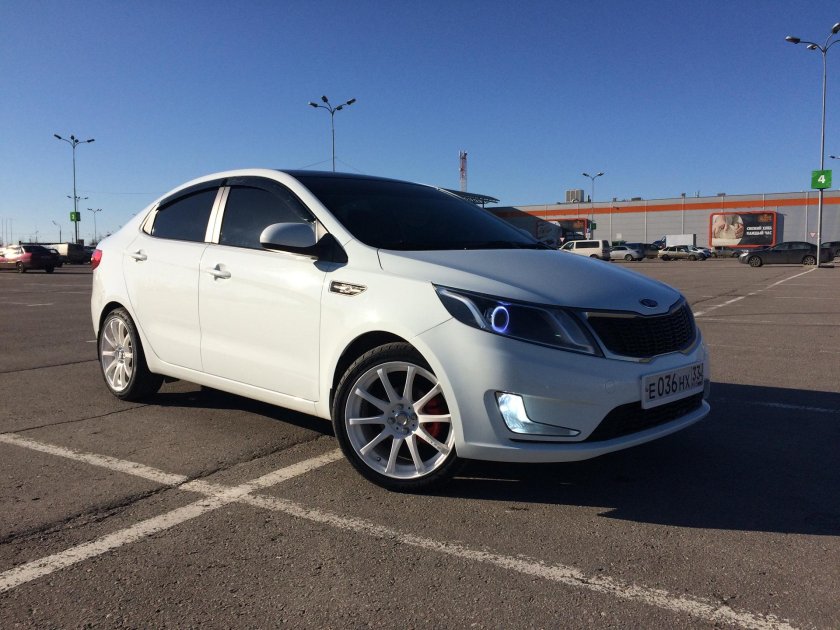 Kia Rio r17