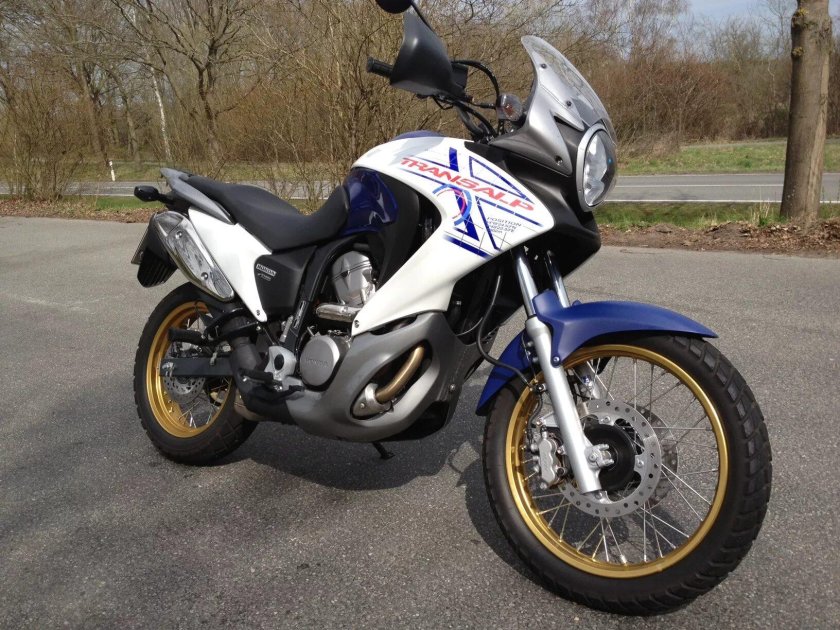 Honda xl700 Transalp