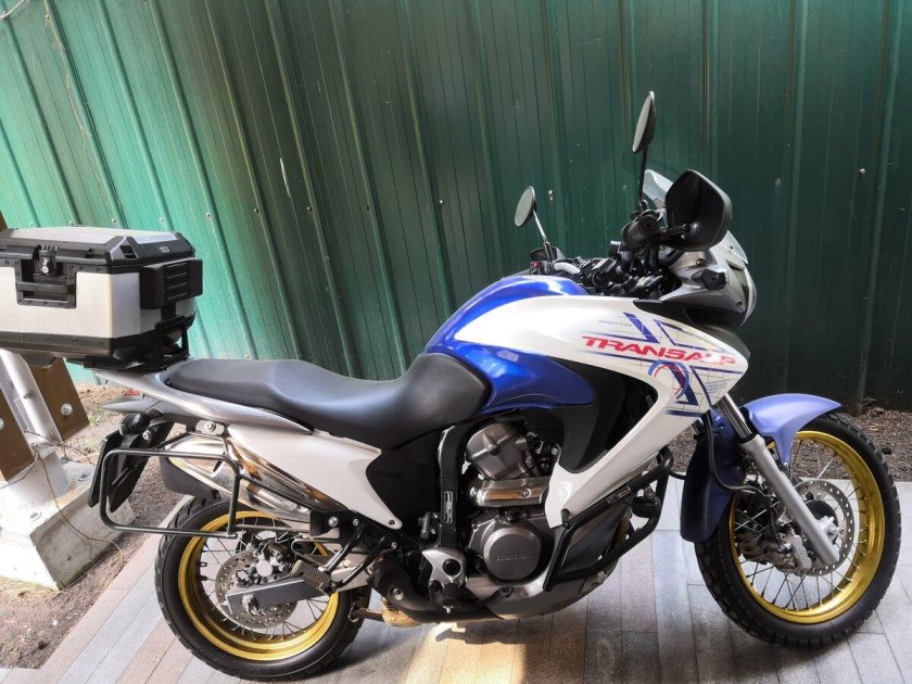 Honda xl700 Transalp