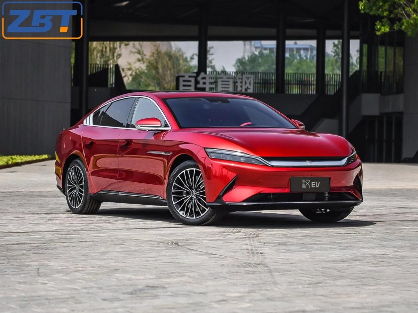 BYD Han ev