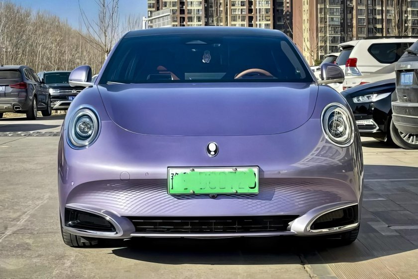 Китайская Панамера