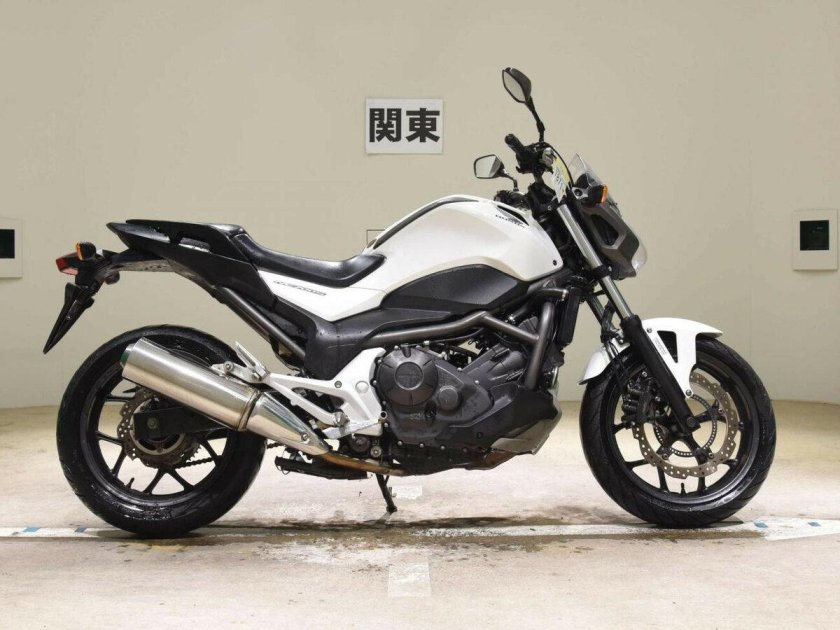 Моторное масло nc700s