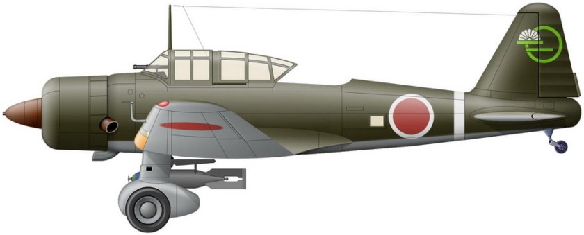 Ki-51 самолет