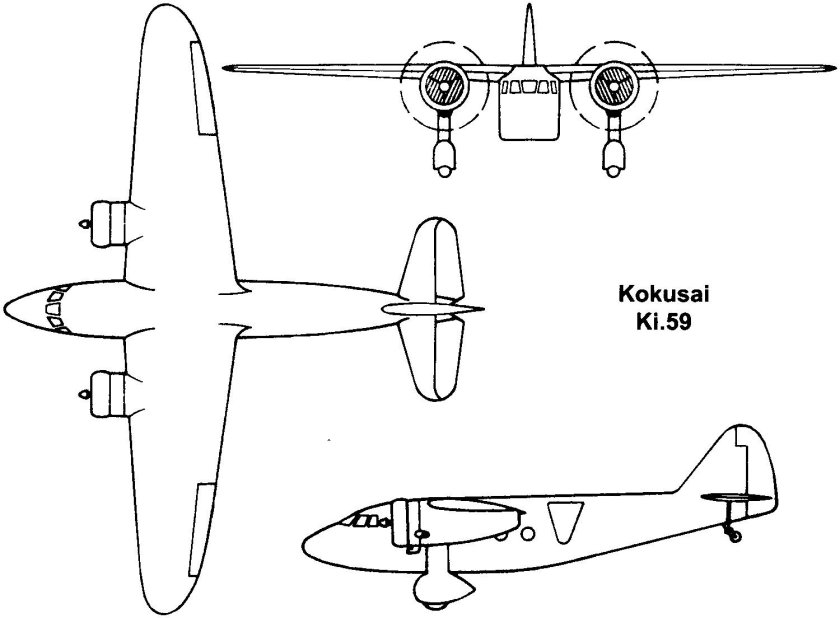 Kokusai ki-59