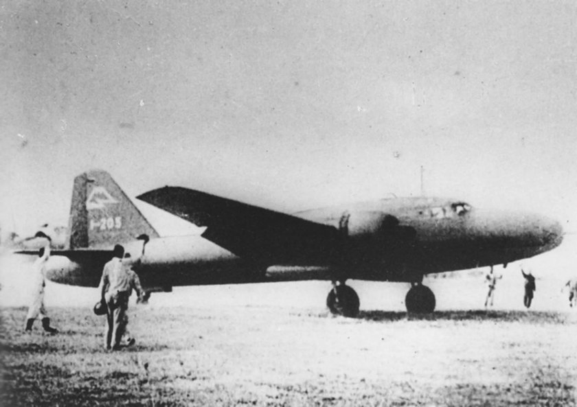 Mitsubishi ki-67 Hiryu