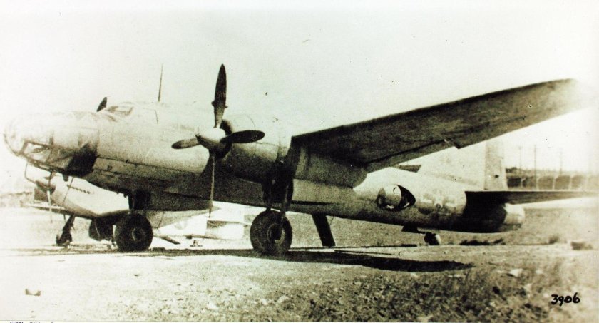 Mitsubishi ki-67 Hiryu