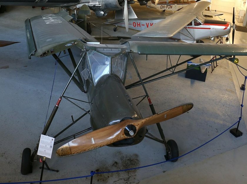 Fieseler Fi 156 Storch чертеж