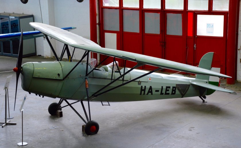 Венгрия с самолета