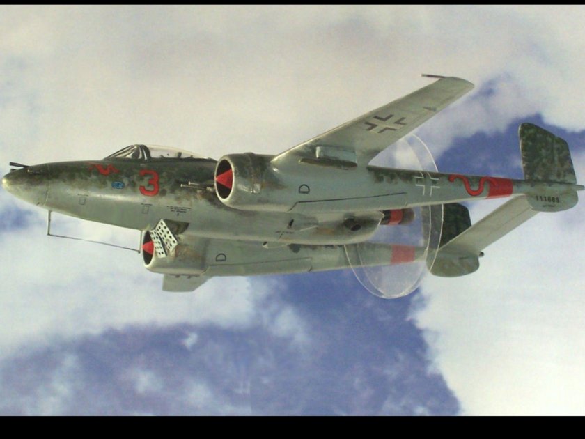 Фокке Вульф 803