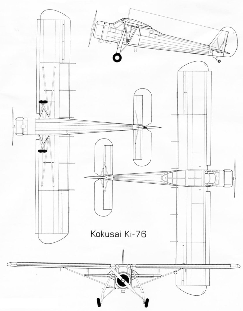 Kokusai ki-86