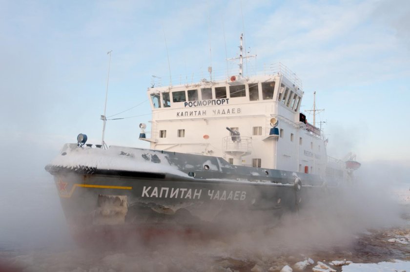 Корабль Капитан Чадаев