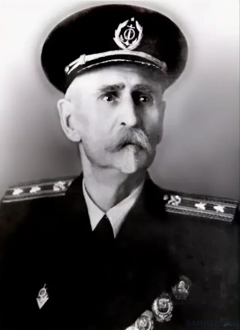 Николай Иванович Чадаев