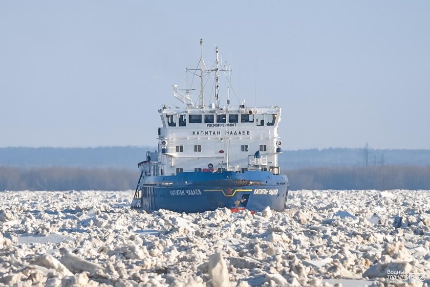 Корабль Капитан Чадаев