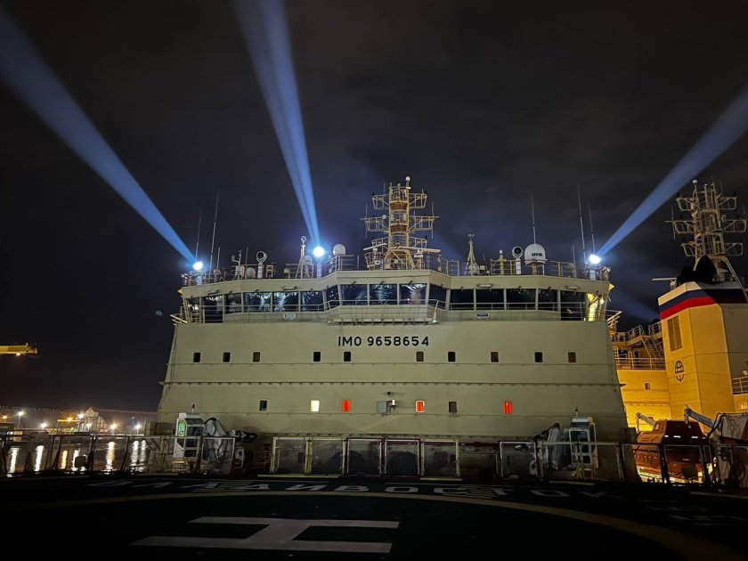 Флагман в победе