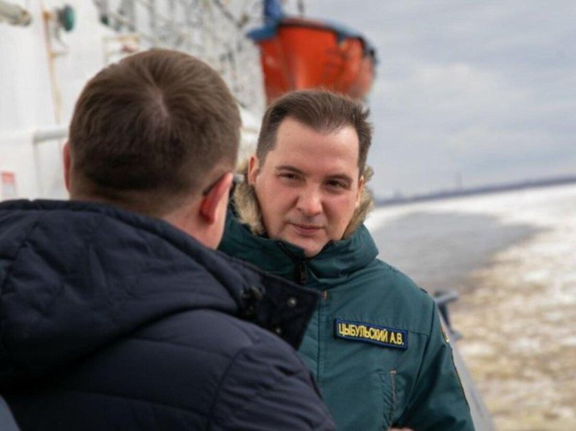 Капитан Чадаев Архангельск