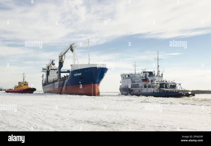 Ледокол Архангельск