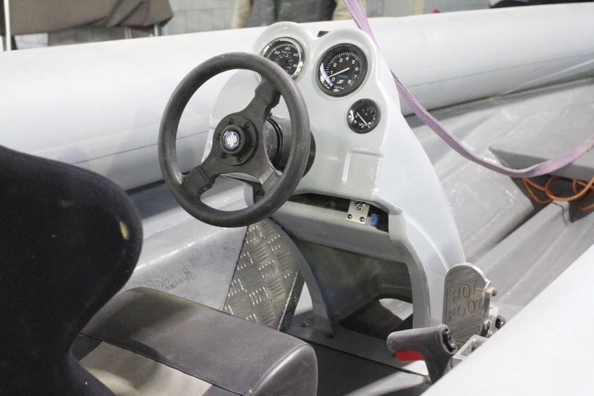 Рулевая консоль Аэро ww-3